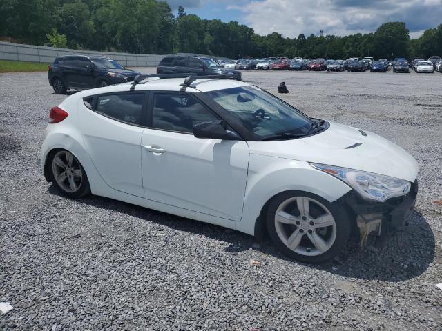 2013 Hyundai Veloster VIN: KMHTC6AD1DU155255 Lot: 55292314