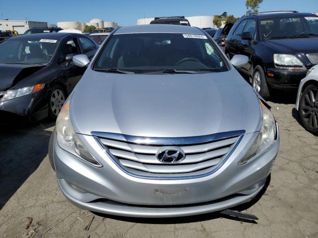 2013 Hyundai Sonata Gls VIN: 5NPEB4ACXDH523163 Lot: 54018924