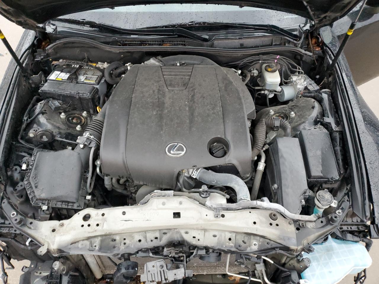 JTHBF1D26E5001378 2014 Lexus Is 250