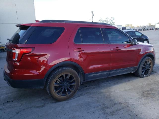 2017 Ford Explorer Xlt VIN: 1FM5K7D8XHGB90493 Lot: 55162964