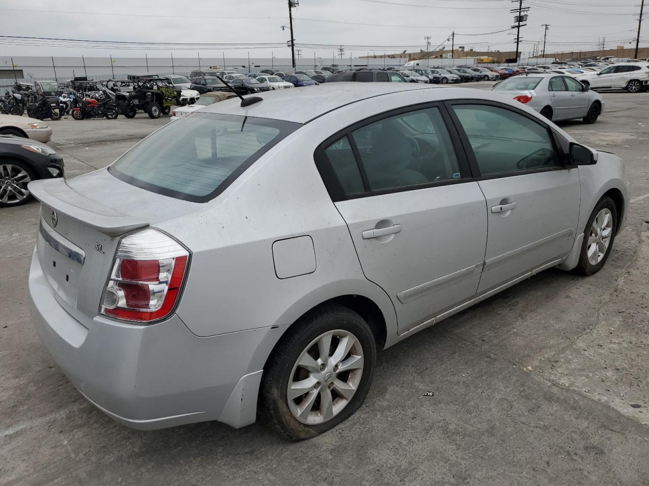 3N1AB6AP6BL729142 2011 Nissan Sentra 2.0