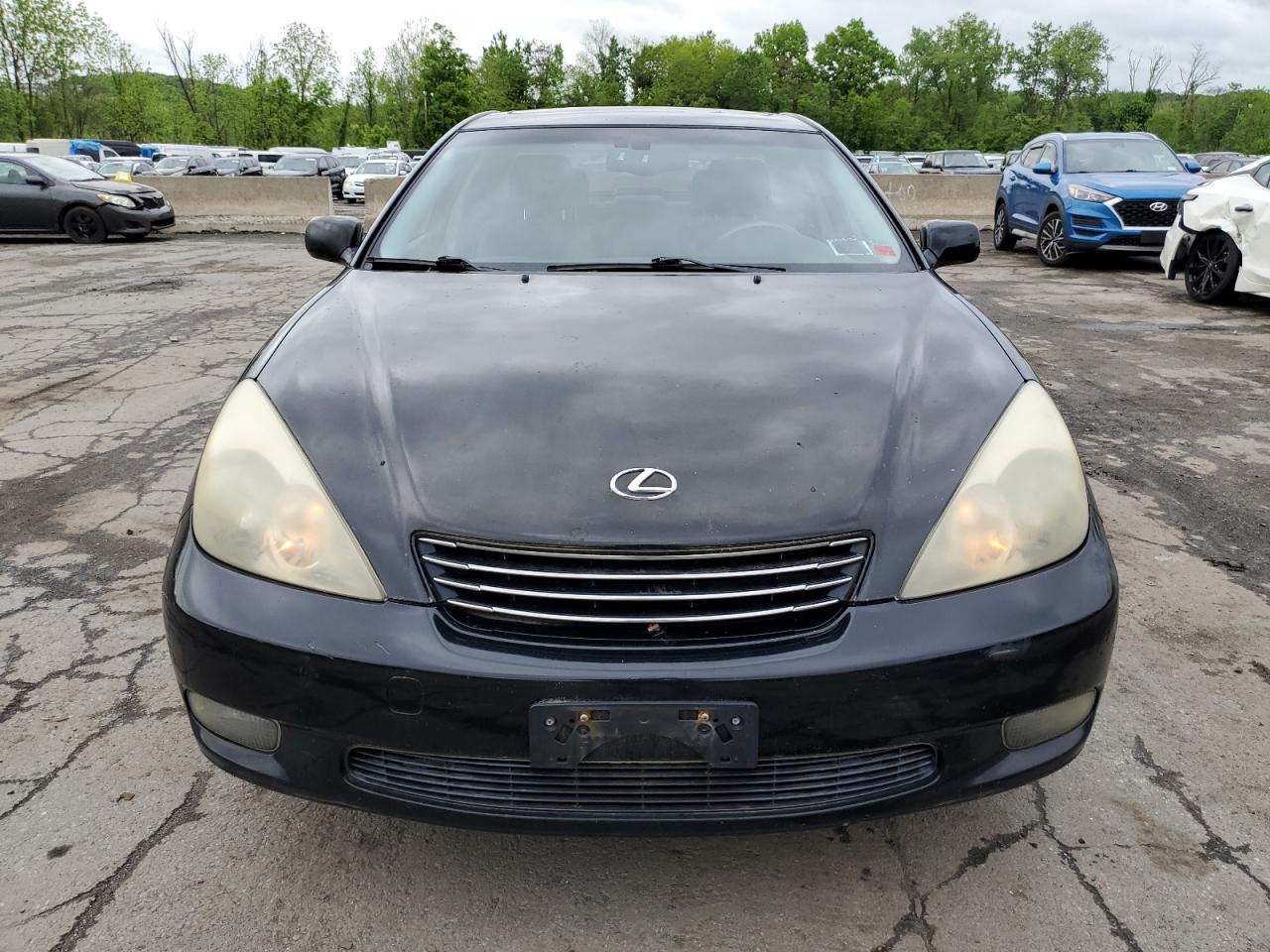 JTHBA30G445006377 2004 Lexus Es 330