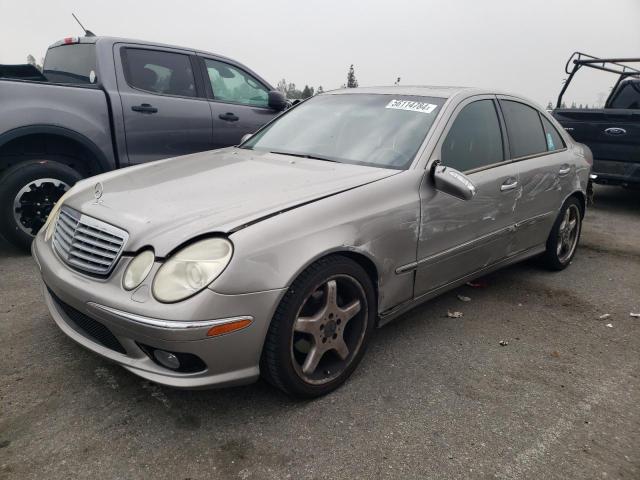 2005 Mercedes-Benz E 320 VIN: WDBUF65J95A666729 Lot: 56114784