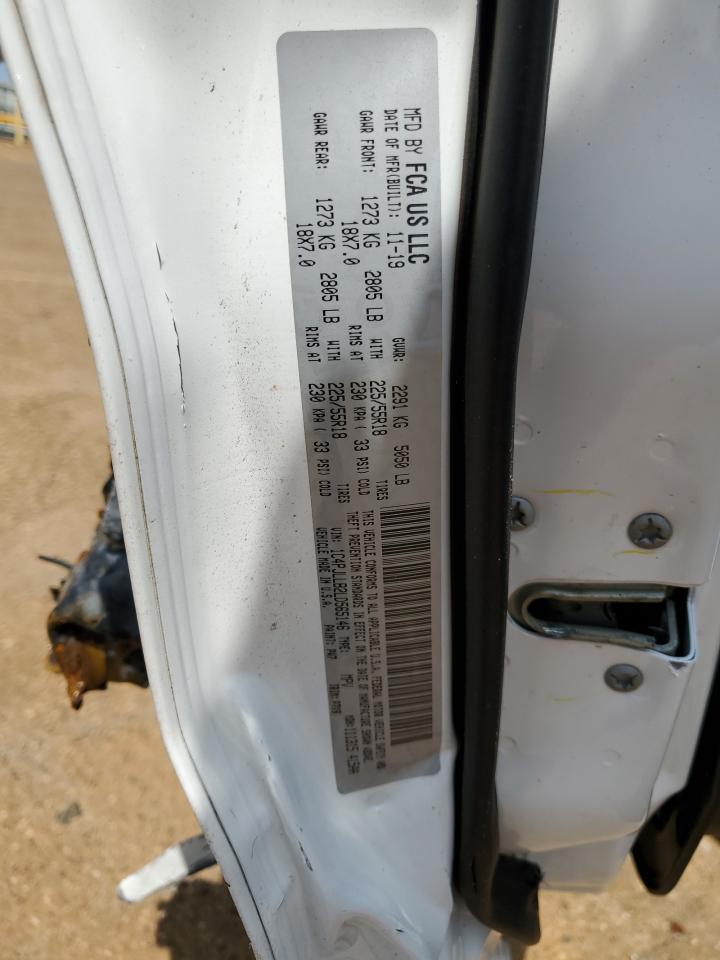 1C4PJLLB2LD565146 2020 Jeep Cherokee Latitude Plus