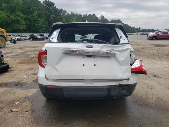 2020 Ford Explorer VIN: 1FMSK8BB7LGB30378 Lot: 56866124