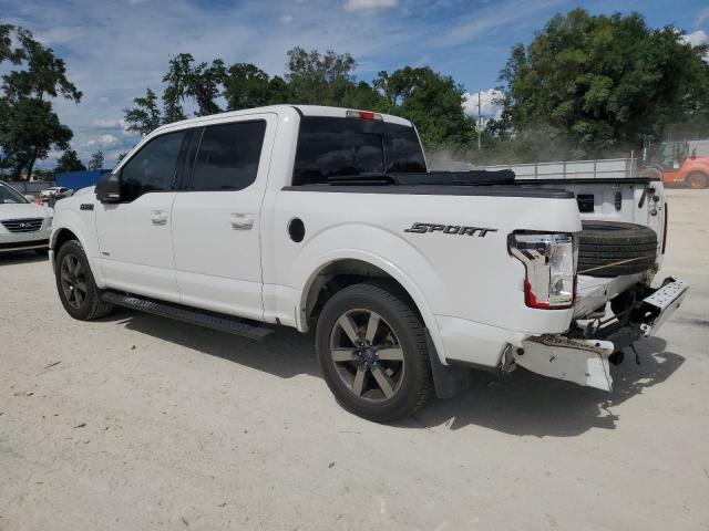 2015 Ford F150 Supercrew VIN: 1FTEW1CP5FFC35616 Lot: 56339474