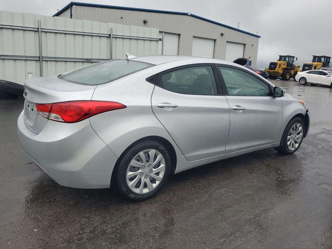 5NPDH4AE2CH150064 2012 Hyundai Elantra Gls