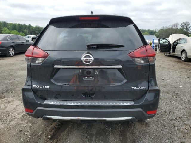 2019 Nissan Rogue S VIN: 5N1AT2MV5KC729234 Lot: 55464634