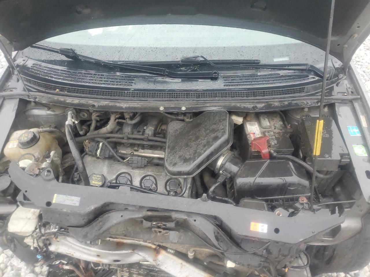 2FMDK4JC1ABB38315 2010 Ford Edge Sel