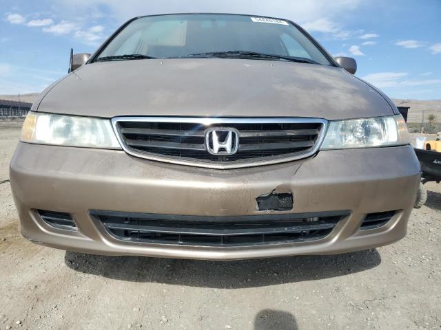 2003 Honda Odyssey Ex VIN: 5FNRL18673B021401 Lot: 54840184