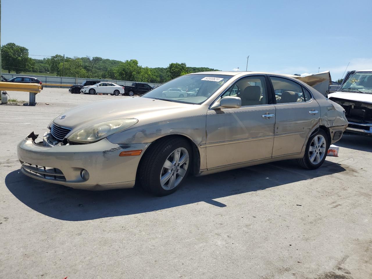 JTHBA30G555059994 2005 Lexus Es 330