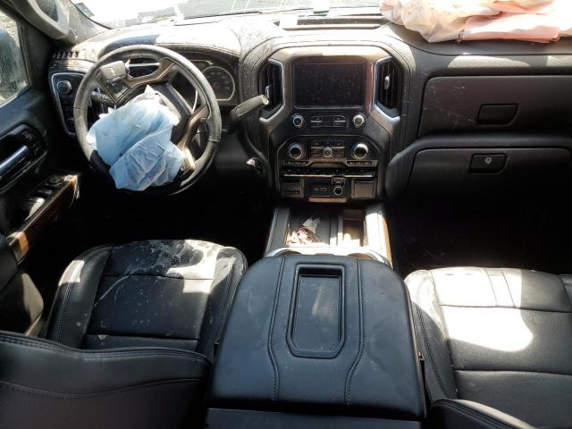 2021 Chevrolet Silverado K1500 High Country VIN: 3GCUYHET6MG446473 Lot: 55610334