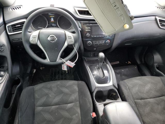 2015 Nissan Rogue S VIN: 5N1AT2MTXFC901276 Lot: 52012664