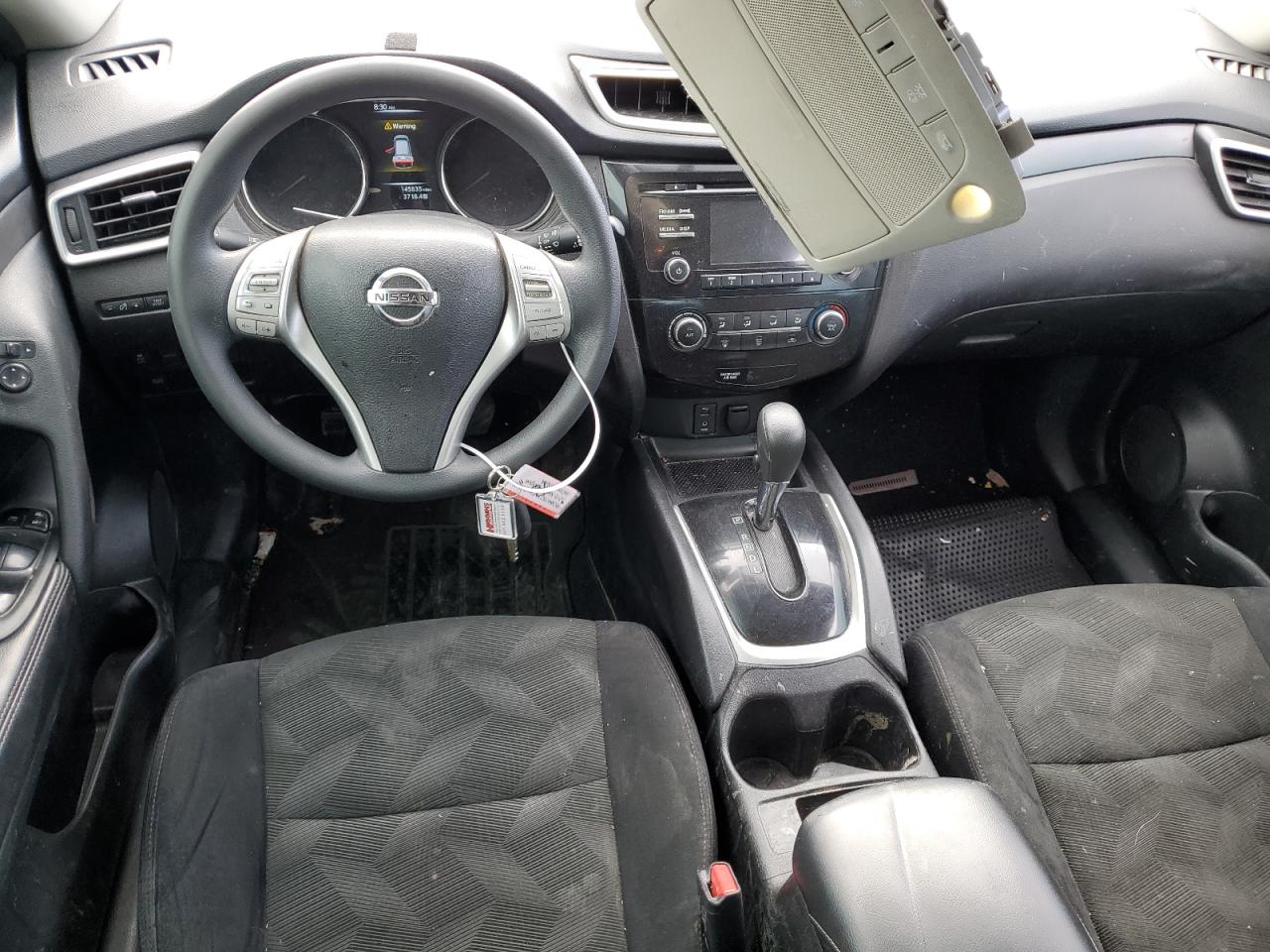 5N1AT2MTXFC901276 2015 Nissan Rogue S