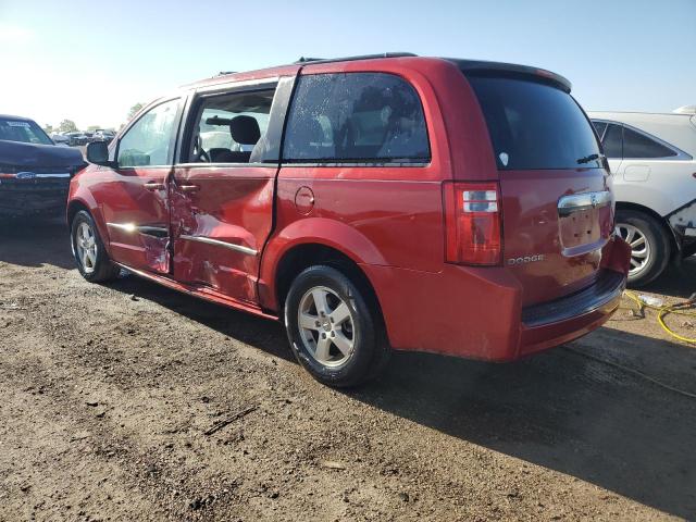 2010 Dodge Grand Caravan Sxt VIN: 2D4RN5D10AR133067 Lot: 53984154