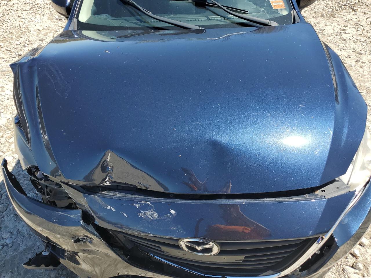 JM1BM1U74F1249205 2015 Mazda 3 Sport