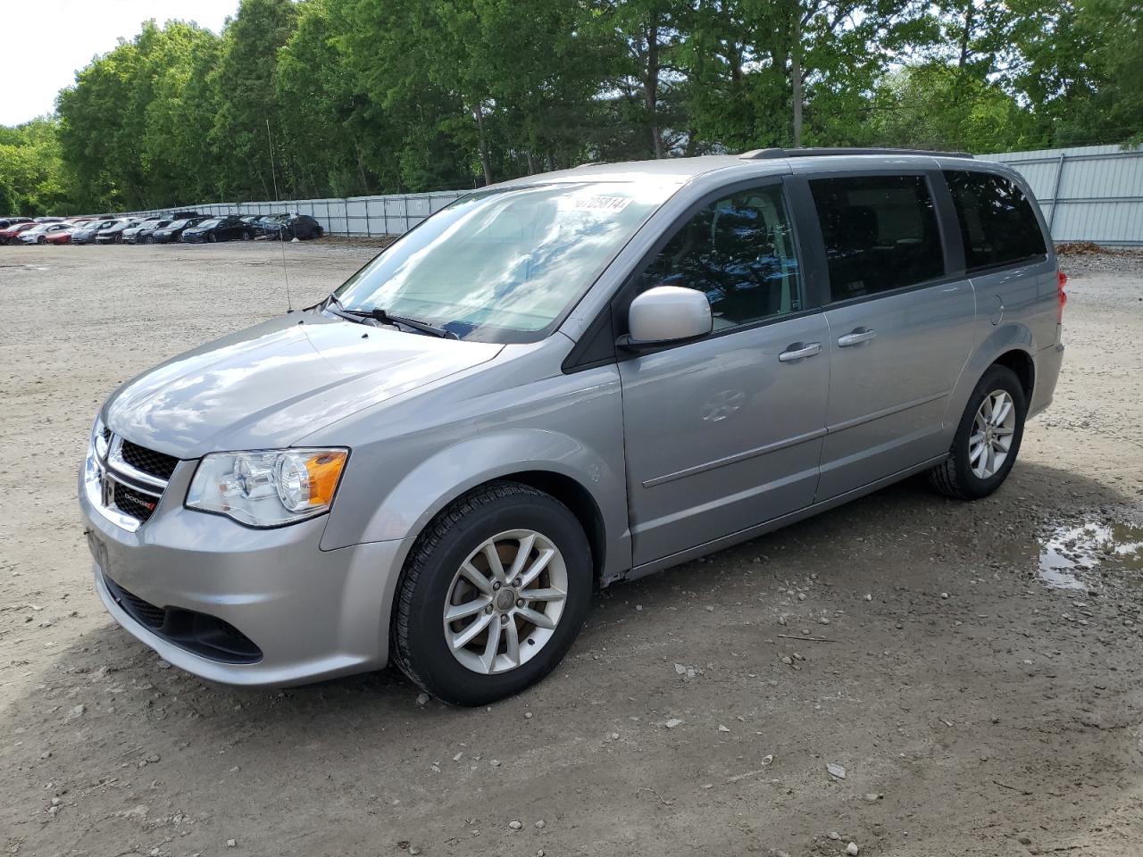 2C4RDGCG8FR712655 2015 Dodge Grand Caravan Sxt