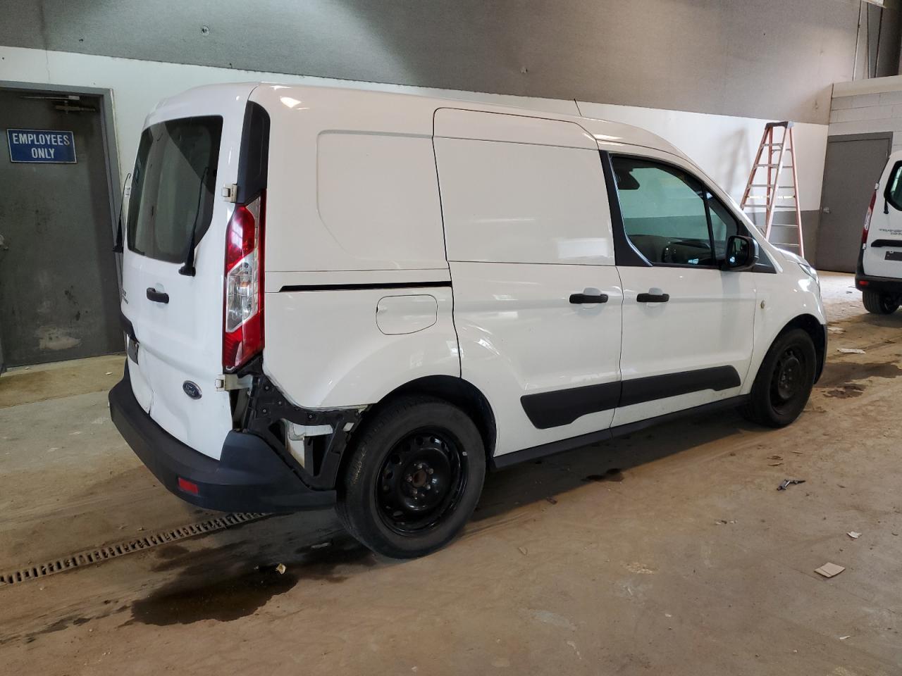 2019 Ford Transit Connect Xl vin: NM0LS6E24K1387733