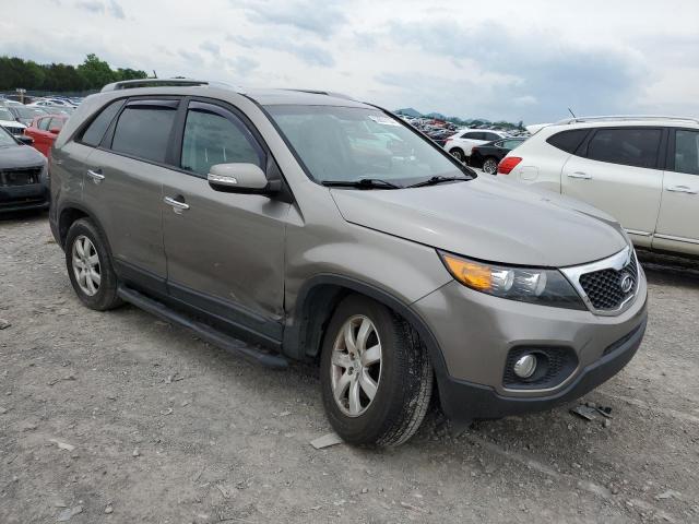 2011 Kia Sorento Base VIN: 5XYKT4A29BG117628 Lot: 53831134