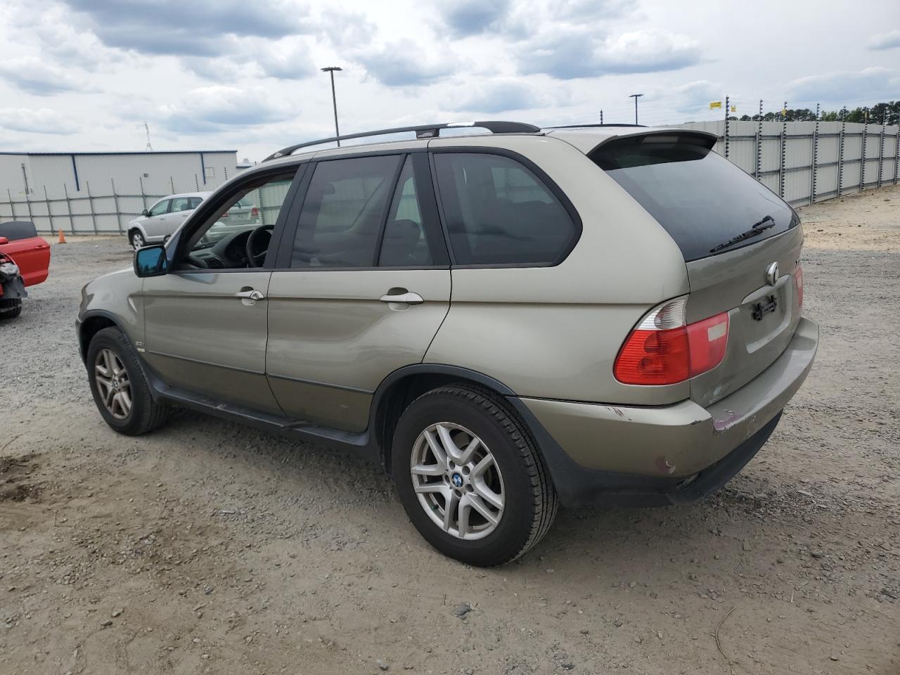 5UXFA13584LU27692 2004 BMW X5 3.0I