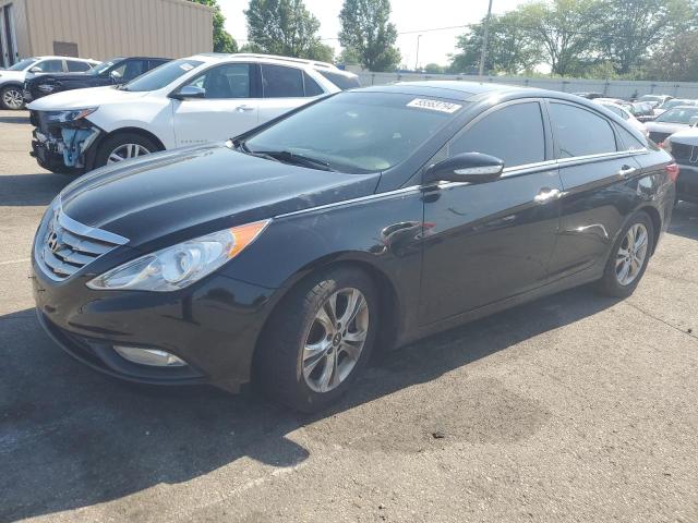 2012 Hyundai Sonata Se VIN: 5NPEC4AC1CH403523 Lot: 55563794