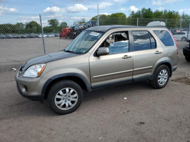 2006 Honda Cr-V Se VIN: JHLRD78956C047753 Lot: 53441384