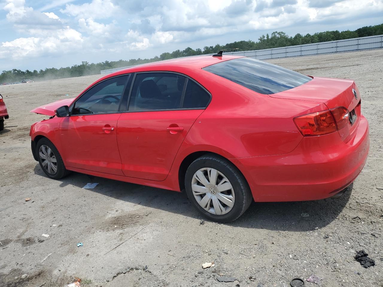 3VWD17AJ2EM241882 2014 Volkswagen Jetta Se