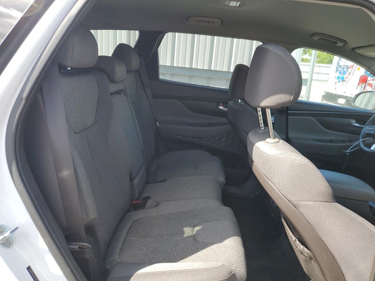 5NMS23AD4LH294089 2020 Hyundai Santa Fe Se