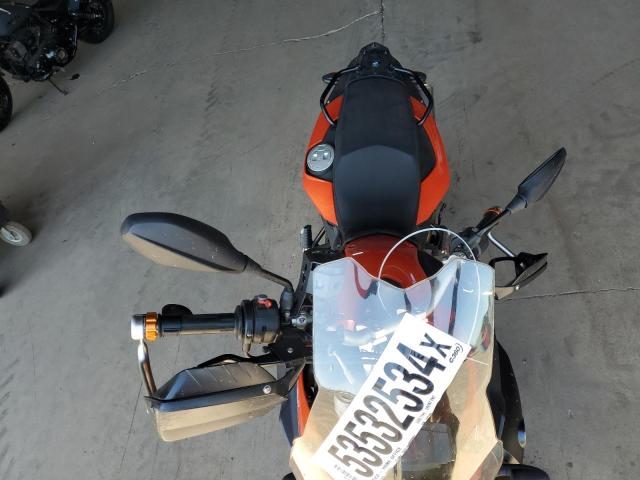 2010 BMW F800 GS WB1022907AZU02388
