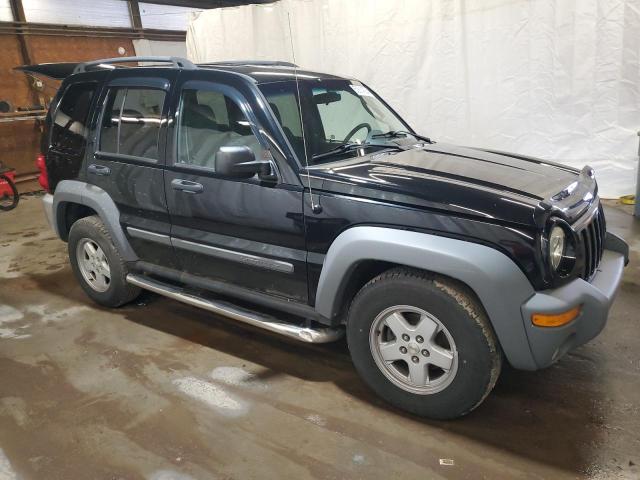 2006 Jeep Liberty Sport VIN: 1J4GL48KX6W151043 Lot: 53814594