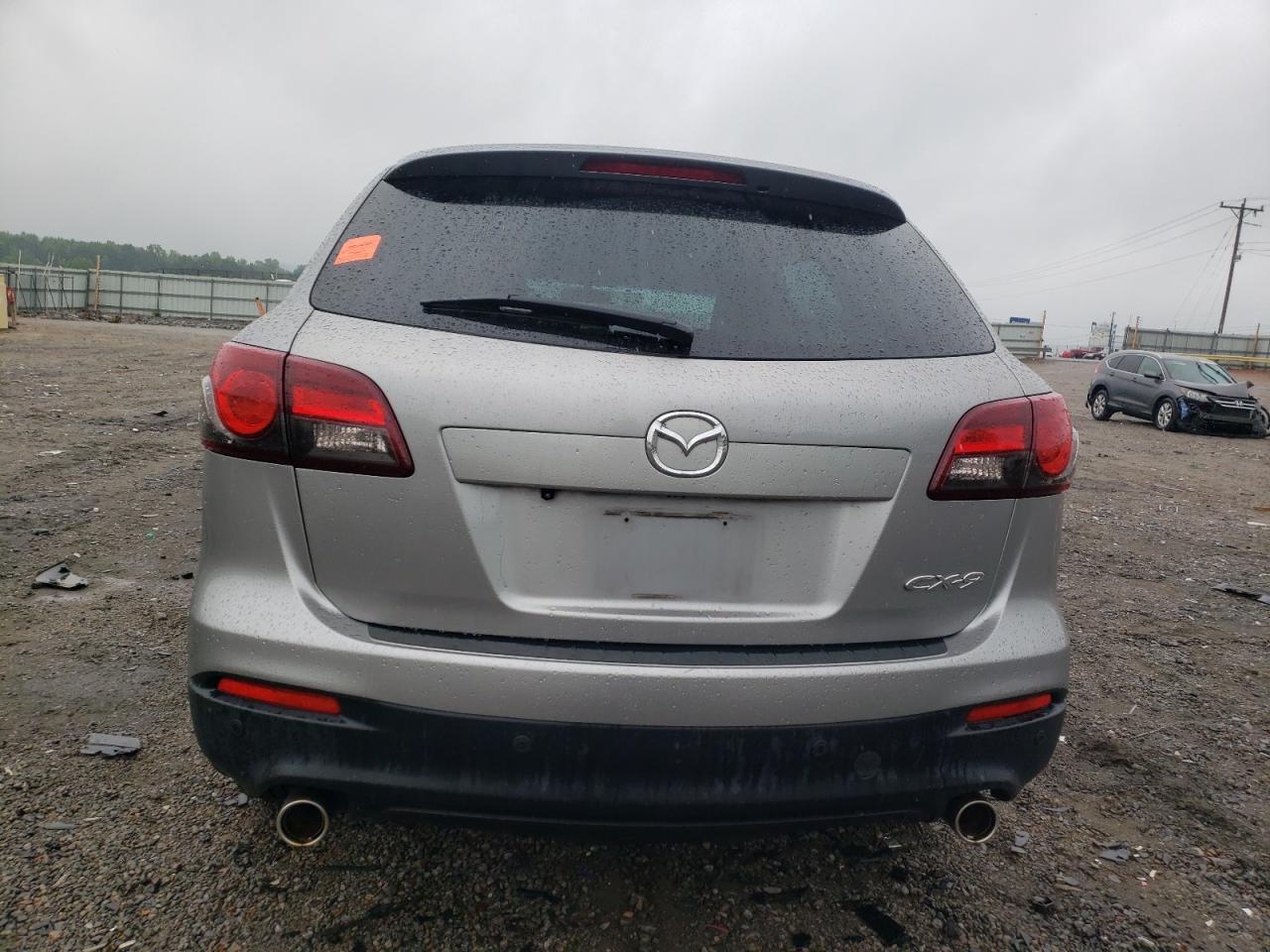 JM3TB2CA7D0415224 2013 Mazda Cx-9 Touring