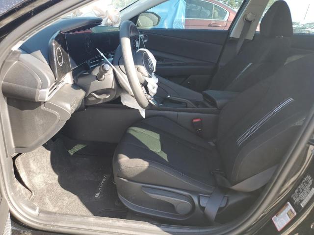 2024 HYUNDAI ELANTRA SE - KMHLM4DG9RU705252