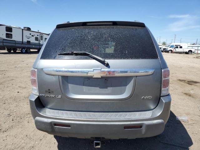 2005 Chevrolet Equinox Ls VIN: 2CNDL23F156165750 Lot: 54998744