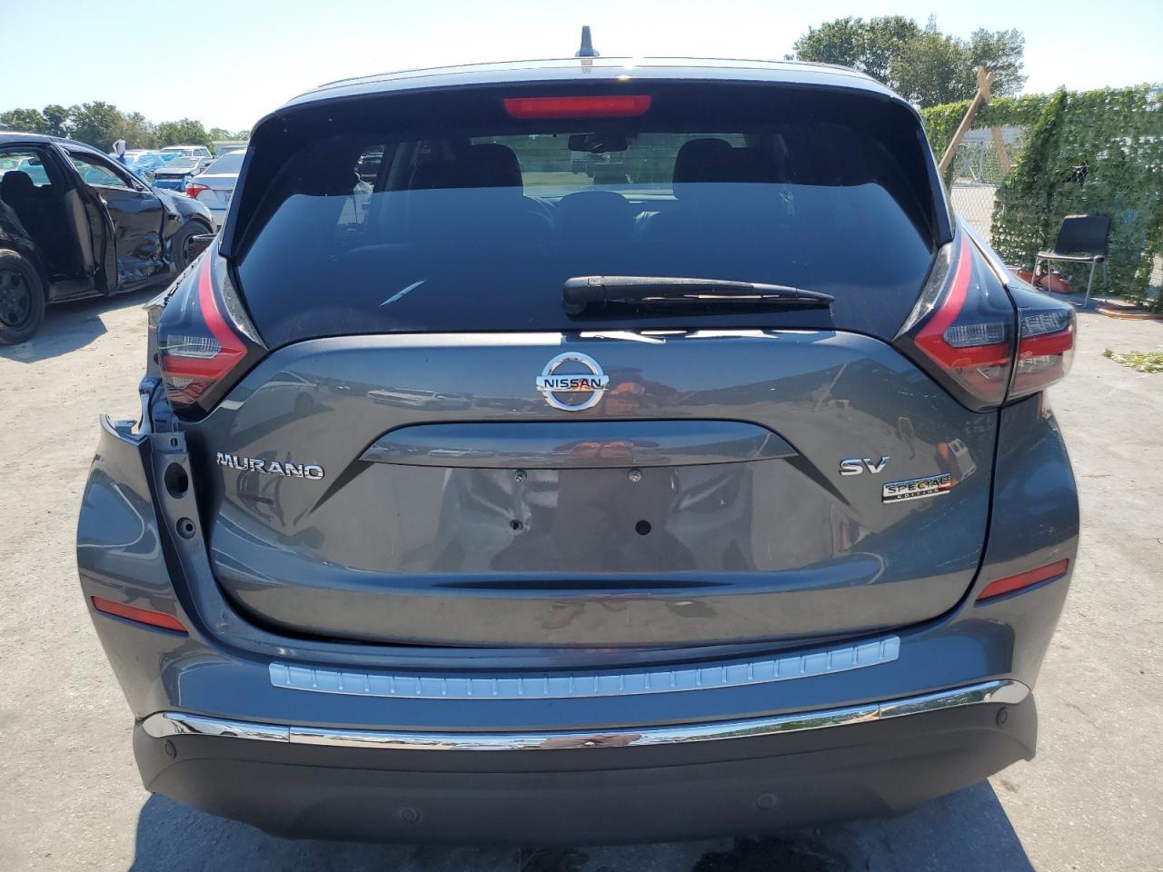 5N1AZ2BJ7MC129705 2021 Nissan Murano Sv