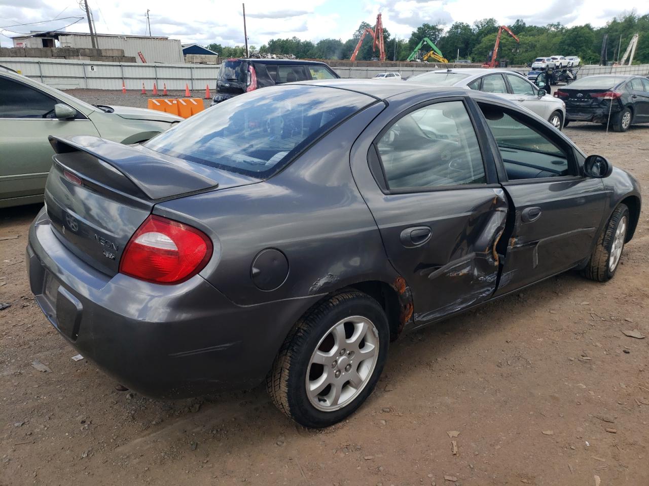 1B3ES56C13D175872 2003 Dodge Neon Sxt