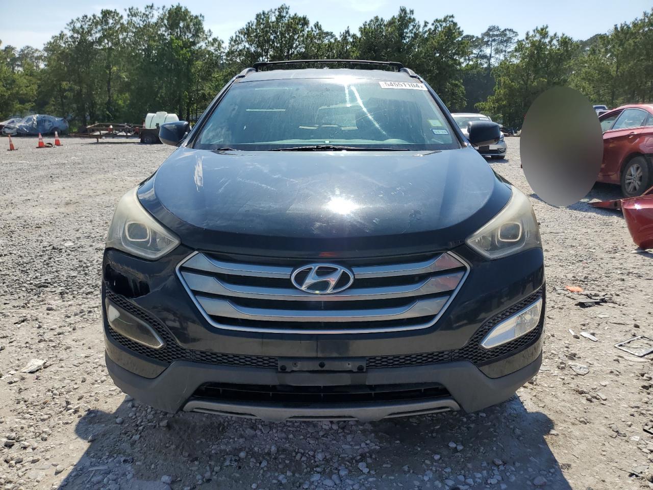 5XYZU3LB1GG316988 2016 Hyundai Santa Fe Sport