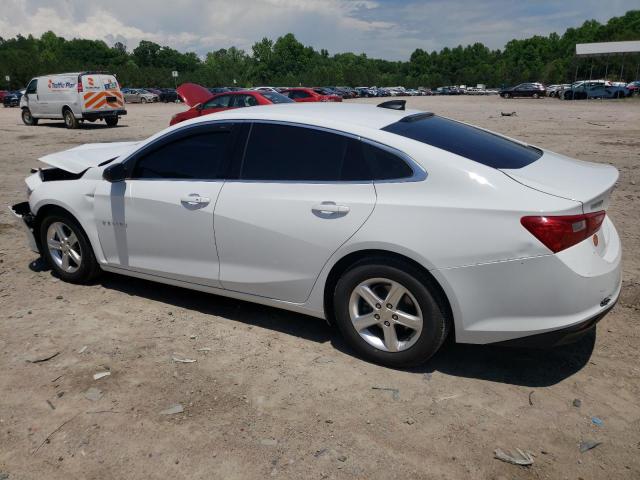 2022 Chevrolet Malibu Ls VIN: 1G1ZB5ST3NF188466 Lot: 56316734