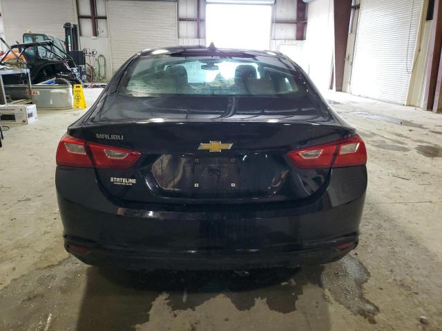 2017 Chevrolet Malibu Ls VIN: 1G1ZB5ST4HF270047 Lot: 55487454