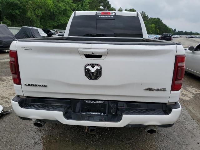 2020 Ram 1500 Laramie VIN: 1C6SRFJM3LN414990 Lot: 55107774