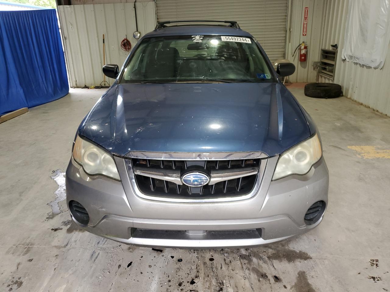 4S4BP60C486365674 2008 Subaru Outback