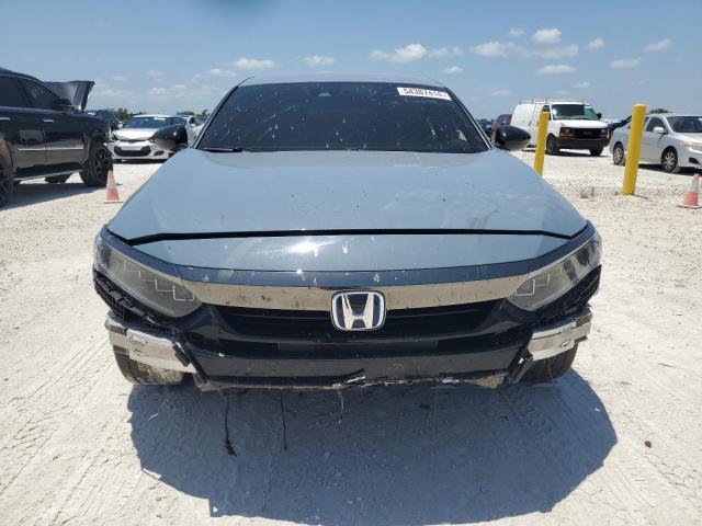 2022 Honda Accord Hybrid Sport VIN: 1HGCV3F24NA043462 Lot: 54387414