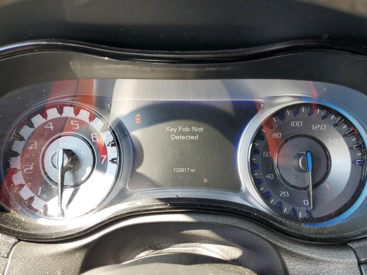 2C3CCABT2GH212734 2016 Chrysler 300 S