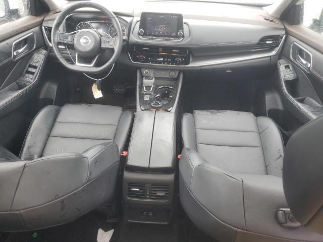 2021 NISSAN ROGUE SV - JN8AT3BB4MW234144