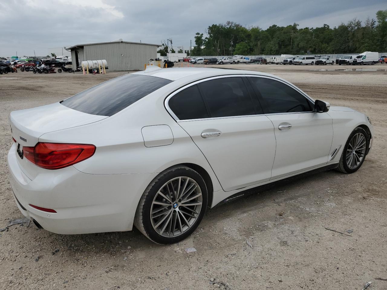 WBAJA5C58JWA38838 2018 BMW 530 I