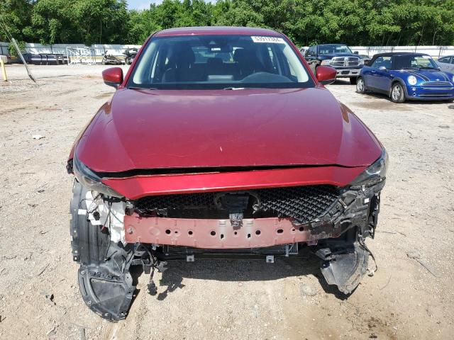 2017 Mazda Cx-5 Sport VIN: JM3KFABL5H0125700 Lot: 53917384