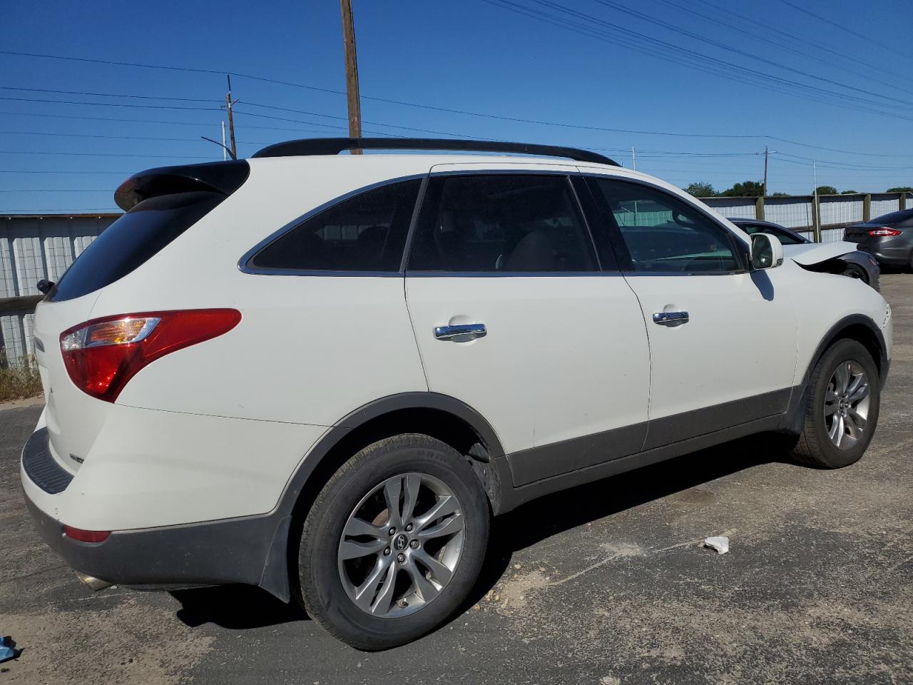 2012 Hyundai Veracruz Gls vin: KM8NUDCC4CU181510