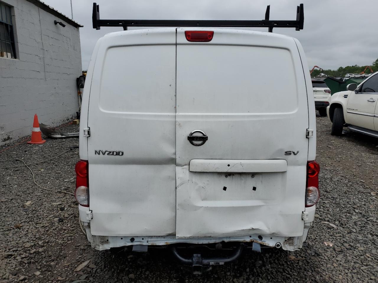 3N6CM0KN2HK702431 2017 Nissan Nv200 2.5S