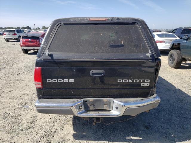 2004 Dodge Dakota Quad Slt VIN: 1D7HL48N54S509132 Lot: 55856344