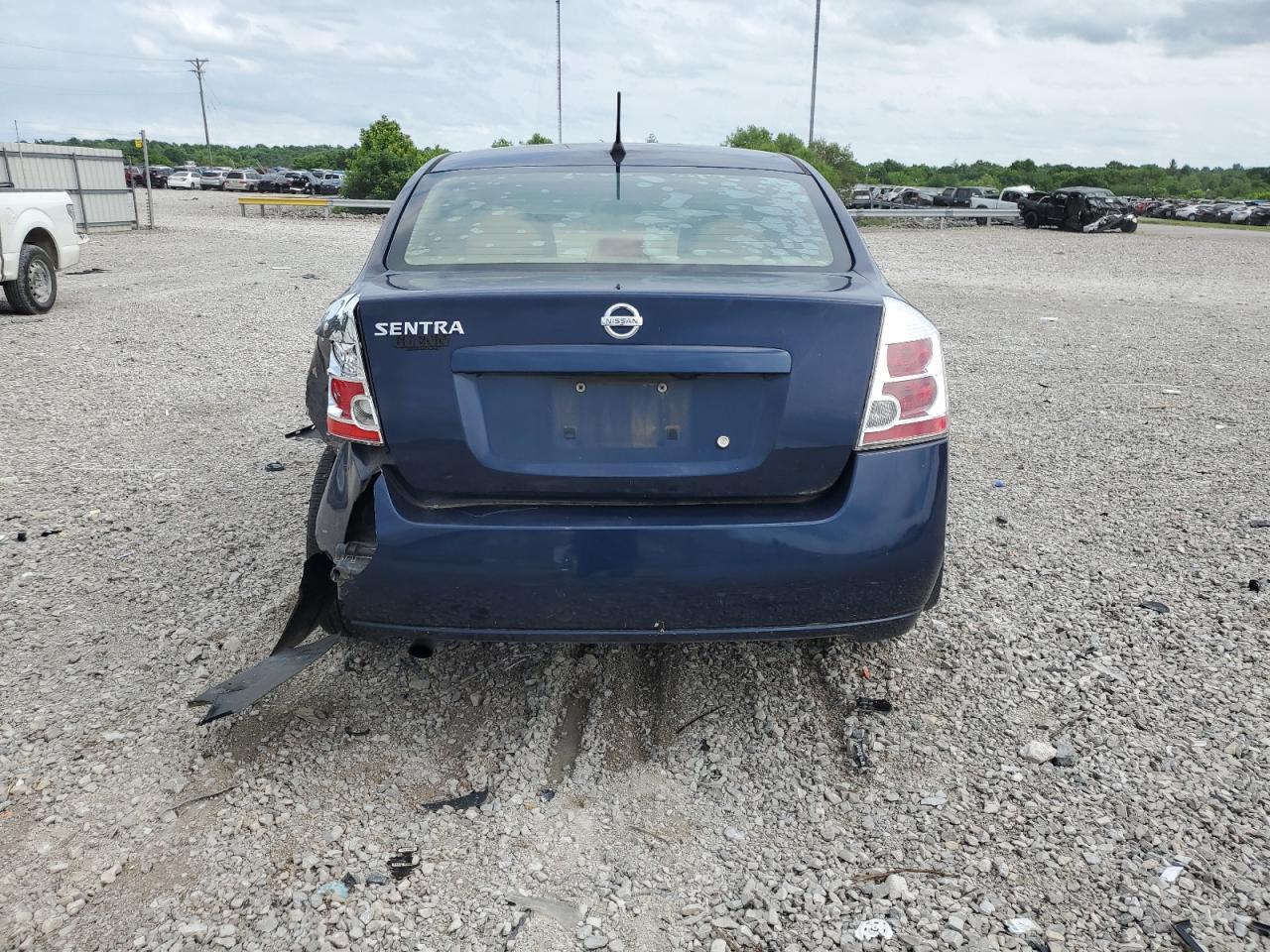 3N1AB61E49L643286 2009 Nissan Sentra 2.0
