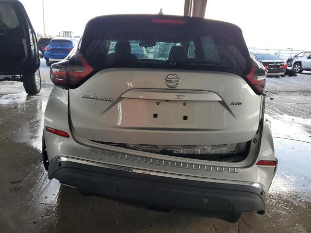 2020 Nissan Murano S VIN: 5N1AZ2ASXLN117237 Lot: 53428734